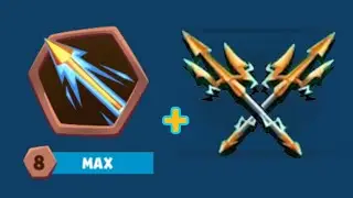 Nitro Spear + Legendary Spear || Steve and Buck || Zooba