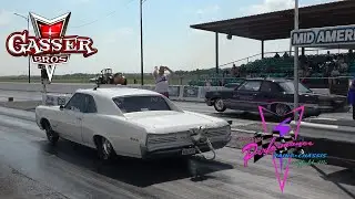 Gasser Bros vs Classical Gas Revenge Of The Clay
