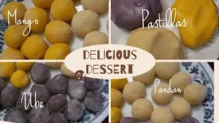 #HomemadeCandy 🍭 FIRST TIME KO GUMAWA NG PASTILLAS | January Joyce