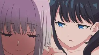 Rikka x Akane - Afraid // AMV