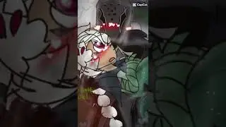 while lily x silent salt #cookierunkingdomfanart #animation #edit #styles #ship #capcut