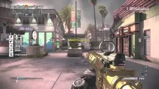 New Game Type!: Call of Duty Ghost: ( COD Onslaught DLC )