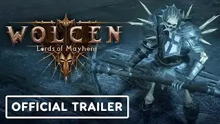 Wolcen: Lords of Mayhem - Official Console Launch Trailer