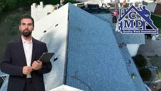 Professional Roofing Services in Chattanooga | CMD LLC Roofing