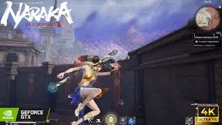 NARAKA: Bladepoint Pro Hero Matari SEA Solo Gameplay #248