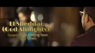 Ei Shaddai Official God Almighty by #Shaheryarhidayat HSB Studio Presents