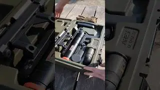 40mm 에어소프트 유탄 발사기 | Airsoft Grenade Launchers