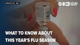 What you should know about this flu season - Northeast Regional Medical Center Interview
