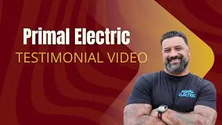 Primal Electric & SignArt Graphix: Testimonial Video - San Marcos, CA