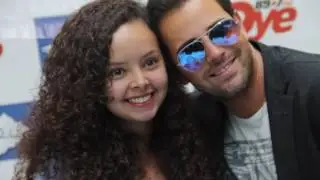 Mane de la Parra en firma de aut&oacute;grafos Mixup Reforma 222