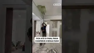 PINTURA NO TETO,VOC&Ecirc; FARIA?#decora&ccedil;&atilde;o # #home #trends #design #arquitetura #homedecor #sala #decor