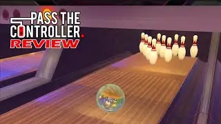 ForeVR Bowl Review | Oculus Quest | Pass The Controller