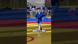 The Russian Kid Who Wins with Just a Stare