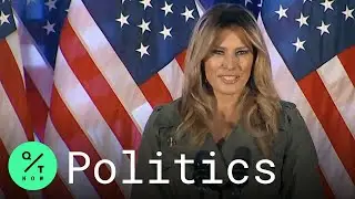 Melania Trump Blasts Biden&rsquo;s &lsquo;Socialist Agenda&rsquo; in Pennsylvania