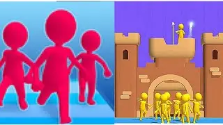 Join Clash 3D - Trailer [ Android & iOS]