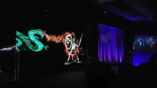 Ping Awards 2017 - Compagnie Light Arts