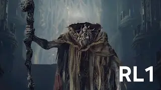 Ah&iacute; qued&oacute; el Rey (Morgott RL1 parry no hit)