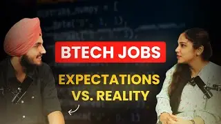 The Harsh Truth About BTech Jobs in 2025 &mdash; From Campus Dreams to Corporate Reality