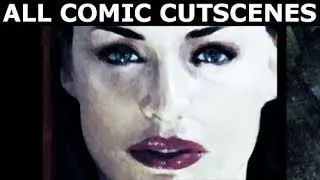 Max Payne 2 - All Comic-Style Cutscenes (No Commentary)