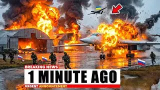 Ukraine STEALS Russia&rsquo;s $900 Million Tu - 160 &mdash; Then THIS Happened...! #ukraine