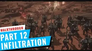 Wolcen Lords of Mayhem Walkthrough Gameplay Part 12 | Chapter 3 | Infiltration | GameClubz
