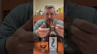 Legent #Bourbon