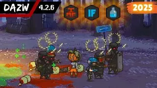 Halloween Event 2025 Day 7 🎃 DAZW v4.2.6 Dead Ahead: Zombie Warfare