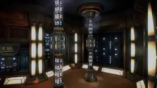 Stargate Universe Bridge