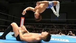 NJPW G1 Climax 27 Results (7/2017): Kenny Didn&rsquo;t Die!!!!!