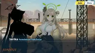 Volume 1 Chapter 2: Episode 9 Kaiser PMC 1 | Blue Archive