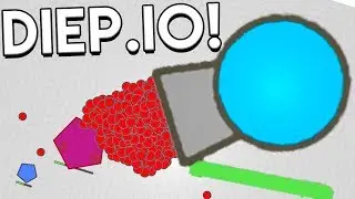 THE ULTIMATE TANK .io GAME - DIEP.IO