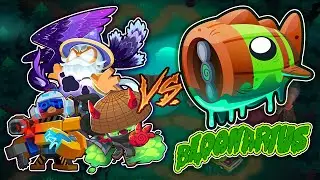 BTD6 - Let's Play! - This Bloonarius Boss Event Was Bugged & Removed By NinjaKiwi!!!