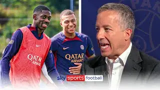 Kylian Mbappe in TALKS to sign new PSG contract! 😲