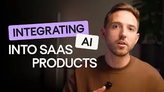 Как интегрировать ИИ в SaaS: практическое руководство