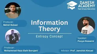 Information Theory Course: Entropy, Mutual Information, and More!