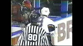 Kevin Sawyer vs Kelly Chase - Oct 2, 1999