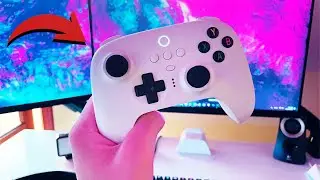 O seu 8BitDo Ultimate faz ISSO e você NÃO SABIA!