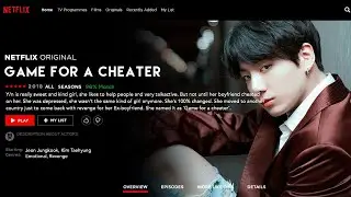 Game for a cheater [JUNGKOOK FF ONESHOT] THE END