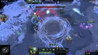 Magician (II) - Undying - Aghanim's Labyrinth 2 (2021)