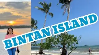 FERRY RIDE TO BINTAN ISLAND, INDONESIA/Dhee's Videos #bintanisland #travel #resort #touristplace