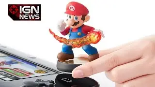 Discontinued Amiibo Could Be Released in Card Form - IGN News