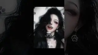 Power of makeup💀 #trollface