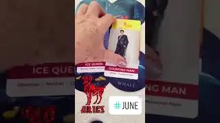 Aries Energies for June