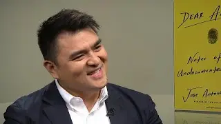 Pulitzer Prize-winning journalist Jose Antonio Vargas on living in the U.S. undocumented for 25 y…