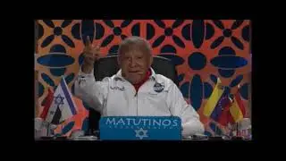 HNO. PUERTAS | CUIDADO CON LO QUE ORAS | LOS MATUTINOS | LUZ TV