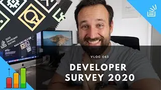 Developer Survey 2020 Technology Results 👨&zwj;💻