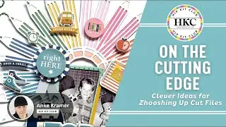 CUT FILES & STITCHING | ANKE KRAMER | SEPTEMBER 2024 HIP KITS