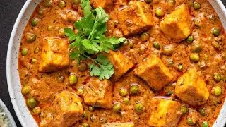 Yummy matar paneer recipe #delicious #simplecooking #cooking #simple # curry #chapati #panner #easy 