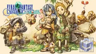 Final Fantasy Crystal Chronicles [1] — многопользовательский режим, сделанный должным образом