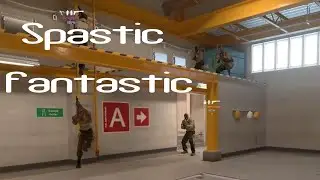 Spastic Fantastic
